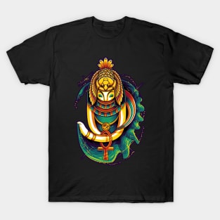 mythology egypt T-Shirt
